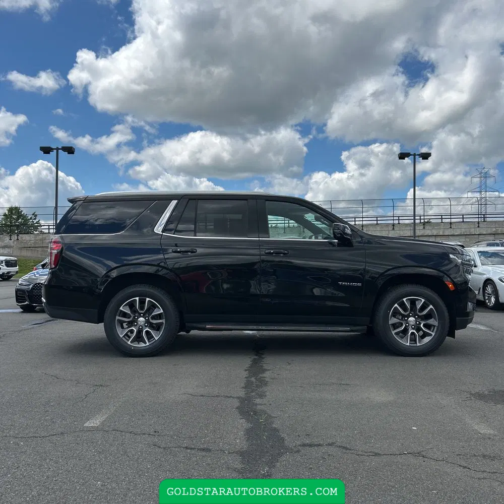 2022 Chevrolet Tahoe LT