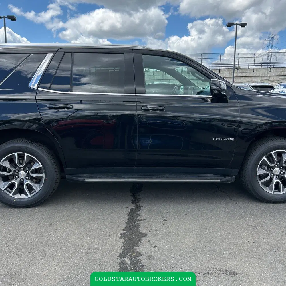 2022 Chevrolet Tahoe LT