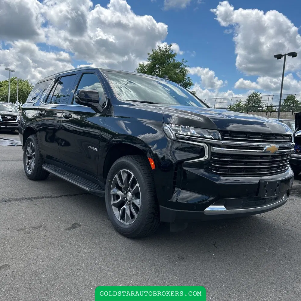 2022 Chevrolet Tahoe LT