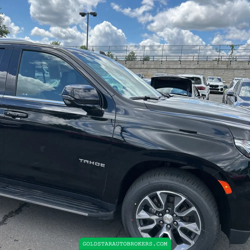 2022 Chevrolet Tahoe LT