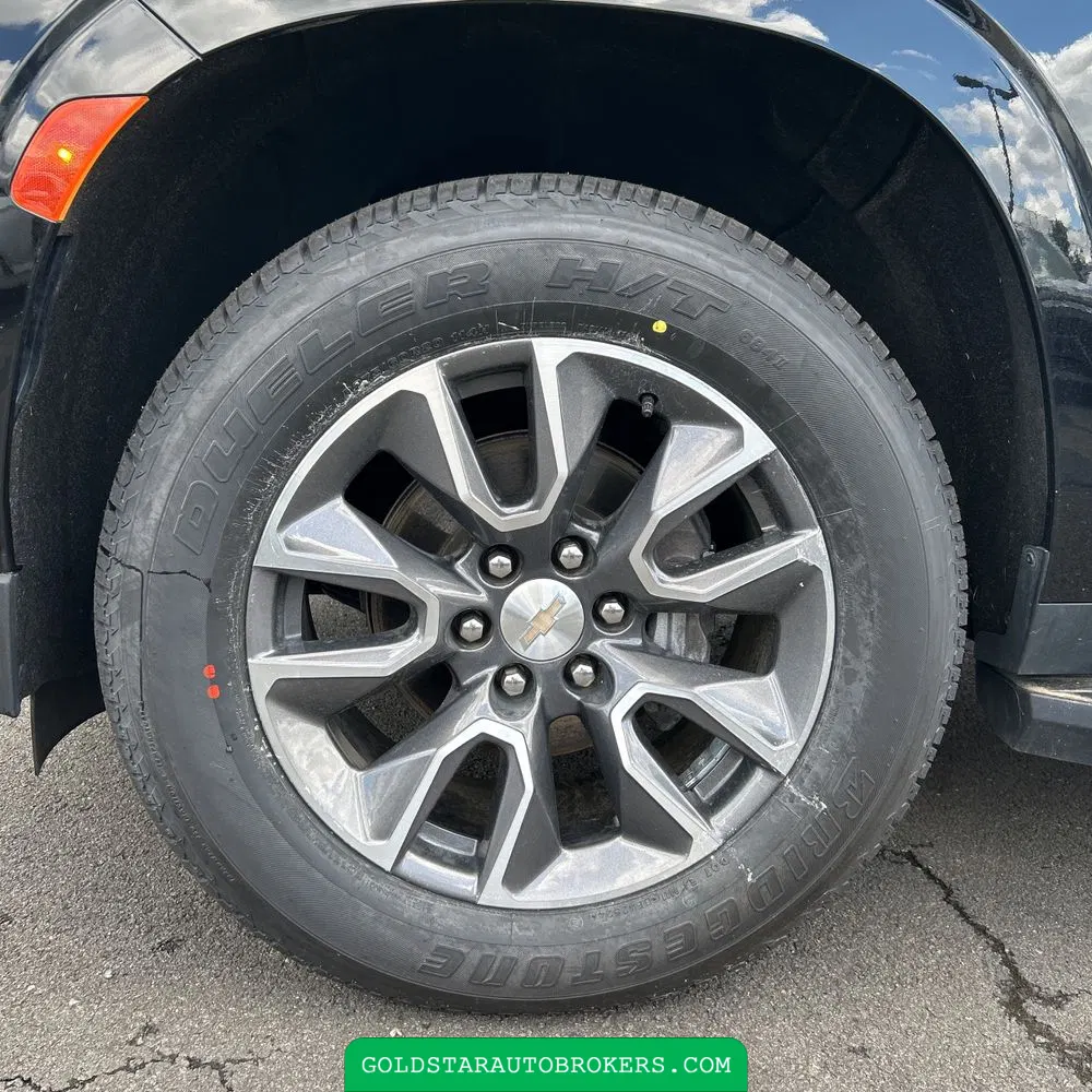 2022 Chevrolet Tahoe LT