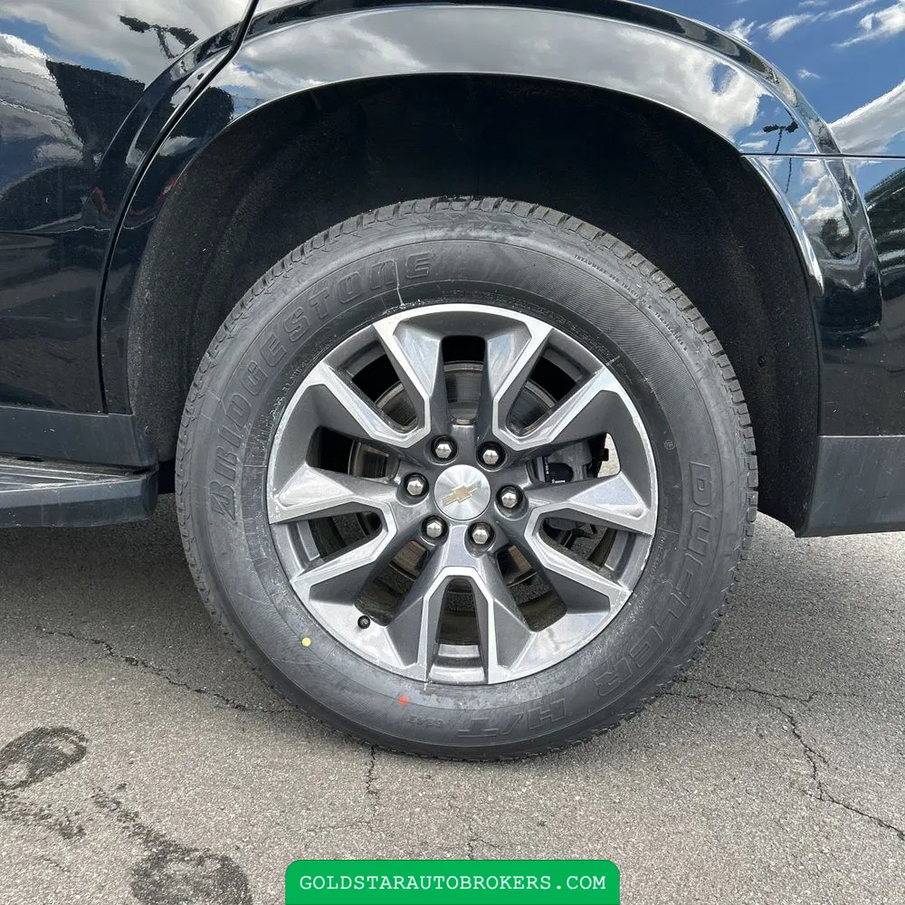 2022 Chevrolet Tahoe LT