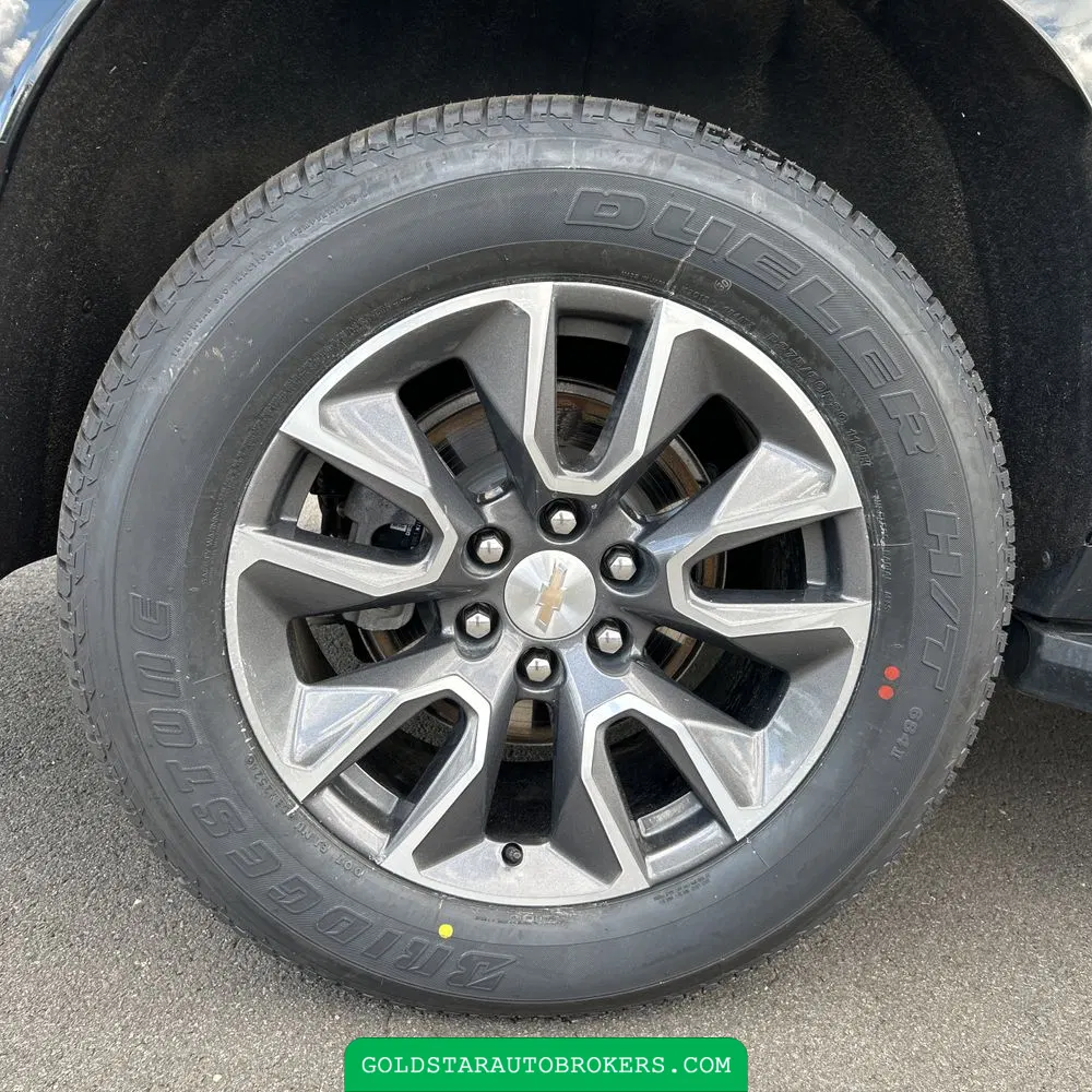 2022 Chevrolet Tahoe LT