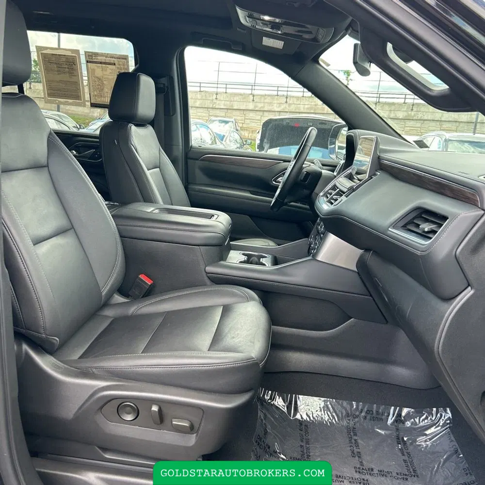 2022 Chevrolet Tahoe LT