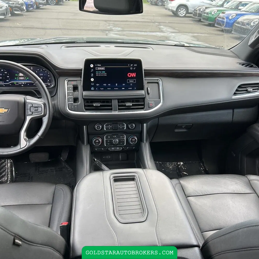 2022 Chevrolet Tahoe LT