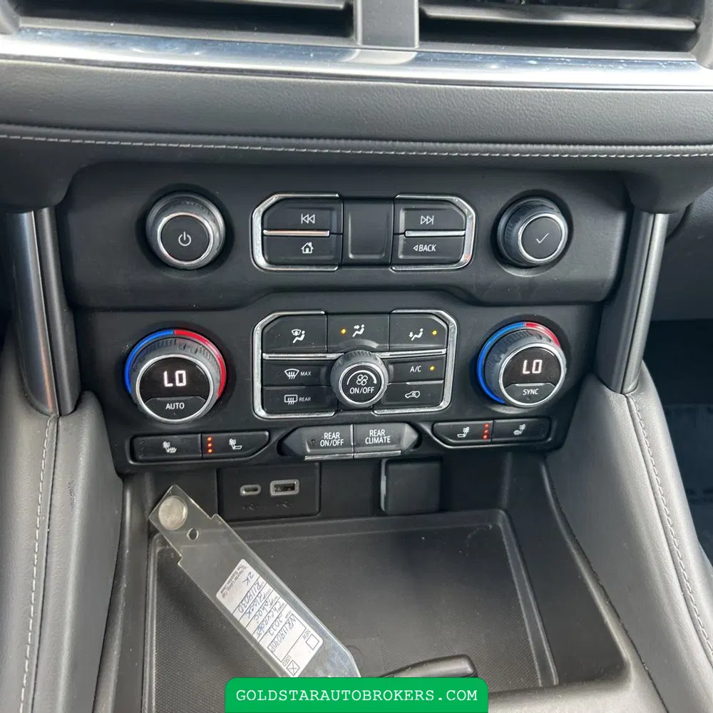 2022 Chevrolet Tahoe LT