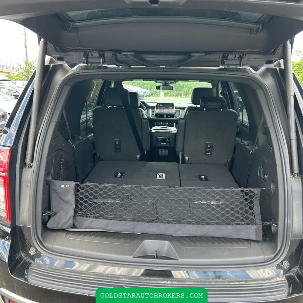 2022 Chevrolet Tahoe LT