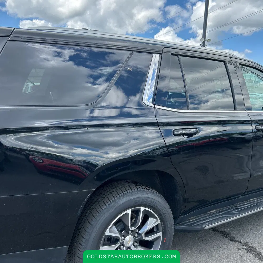 2022 Chevrolet Tahoe LT