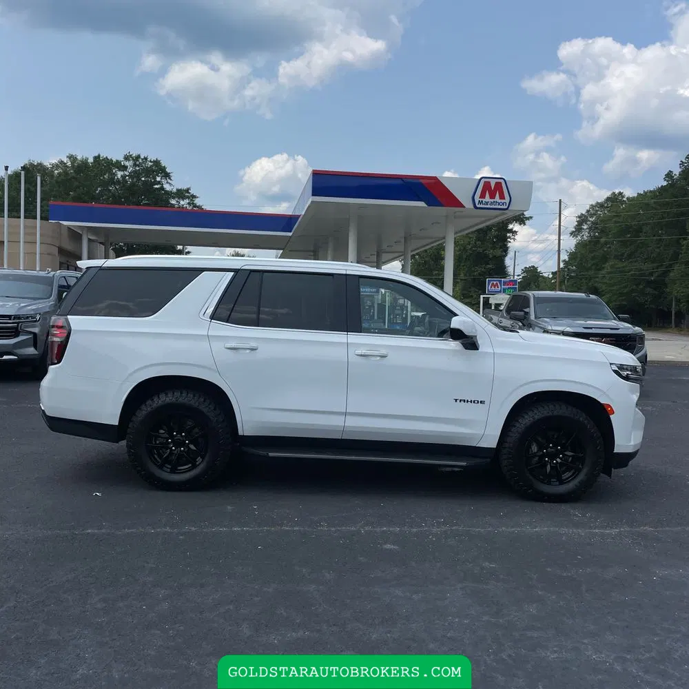 2023 Chevrolet Tahoe LT