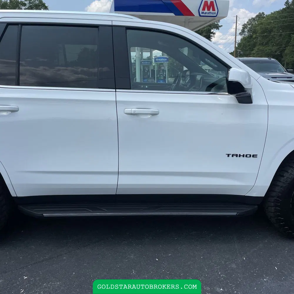 2023 Chevrolet Tahoe LT
