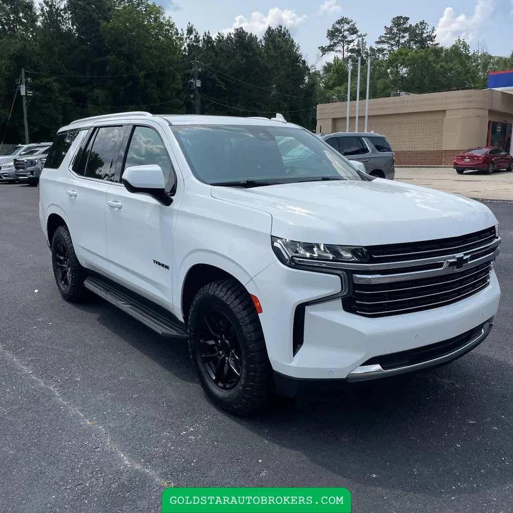 2023 Chevrolet Tahoe LT