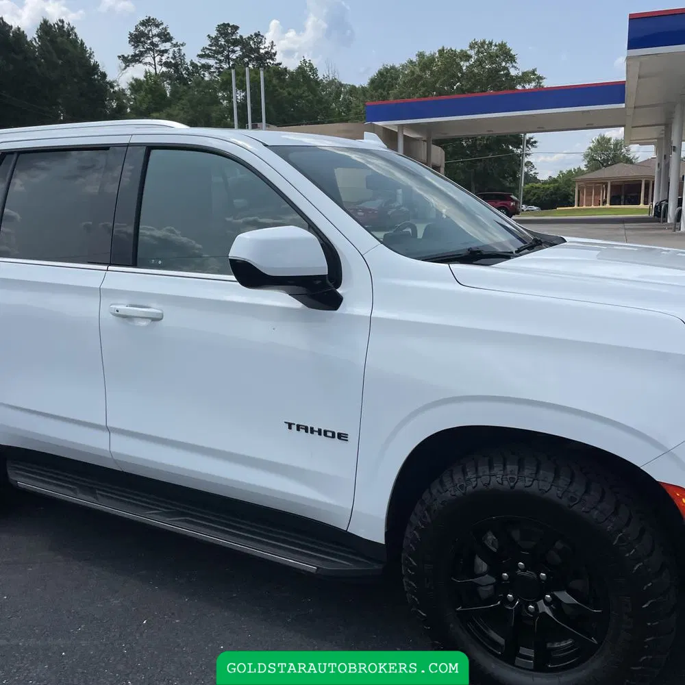 2023 Chevrolet Tahoe LT