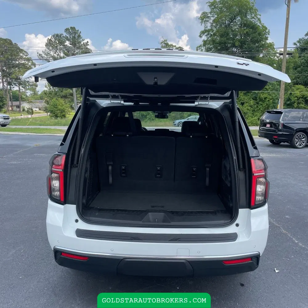2023 Chevrolet Tahoe LT
