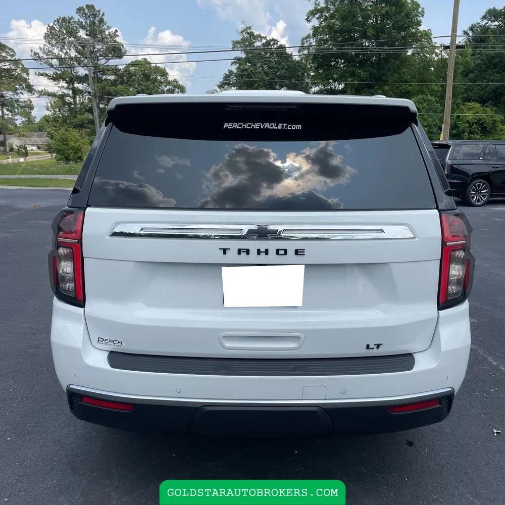 2023 Chevrolet Tahoe LT
