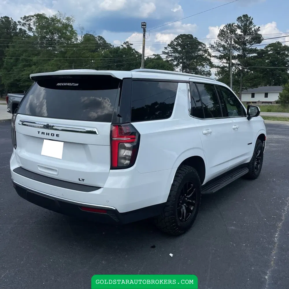 2023 Chevrolet Tahoe LT