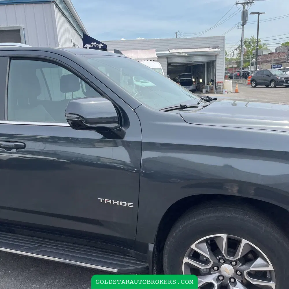 2022 Chevrolet Tahoe LT