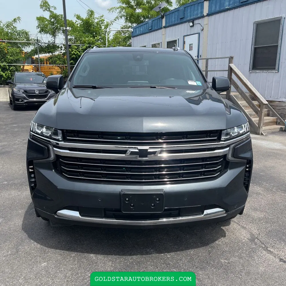 2022 Chevrolet Tahoe LT