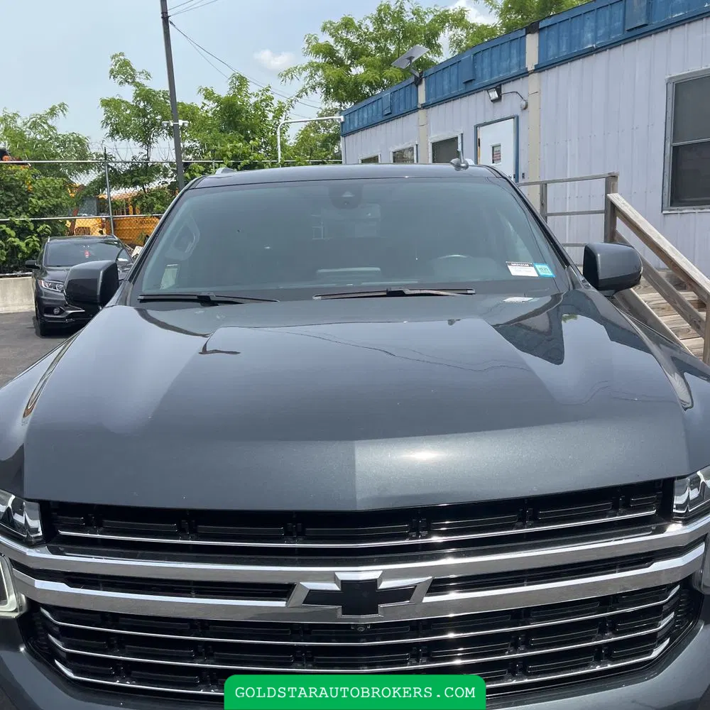 2022 Chevrolet Tahoe LT