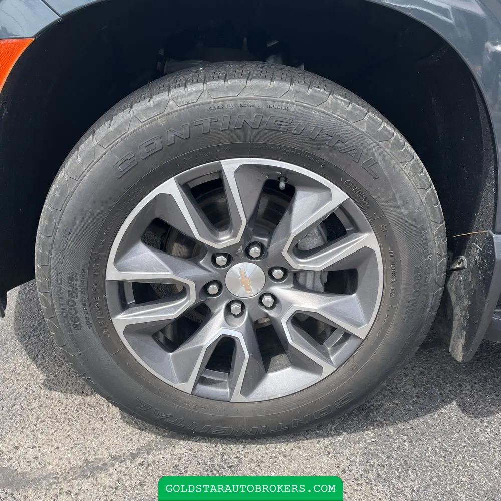 2022 Chevrolet Tahoe LT