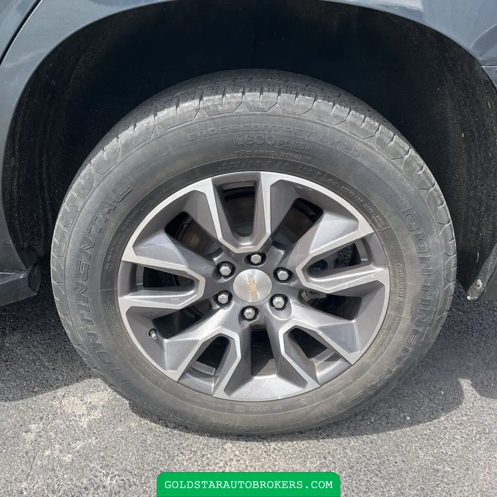 2022 Chevrolet Tahoe LT