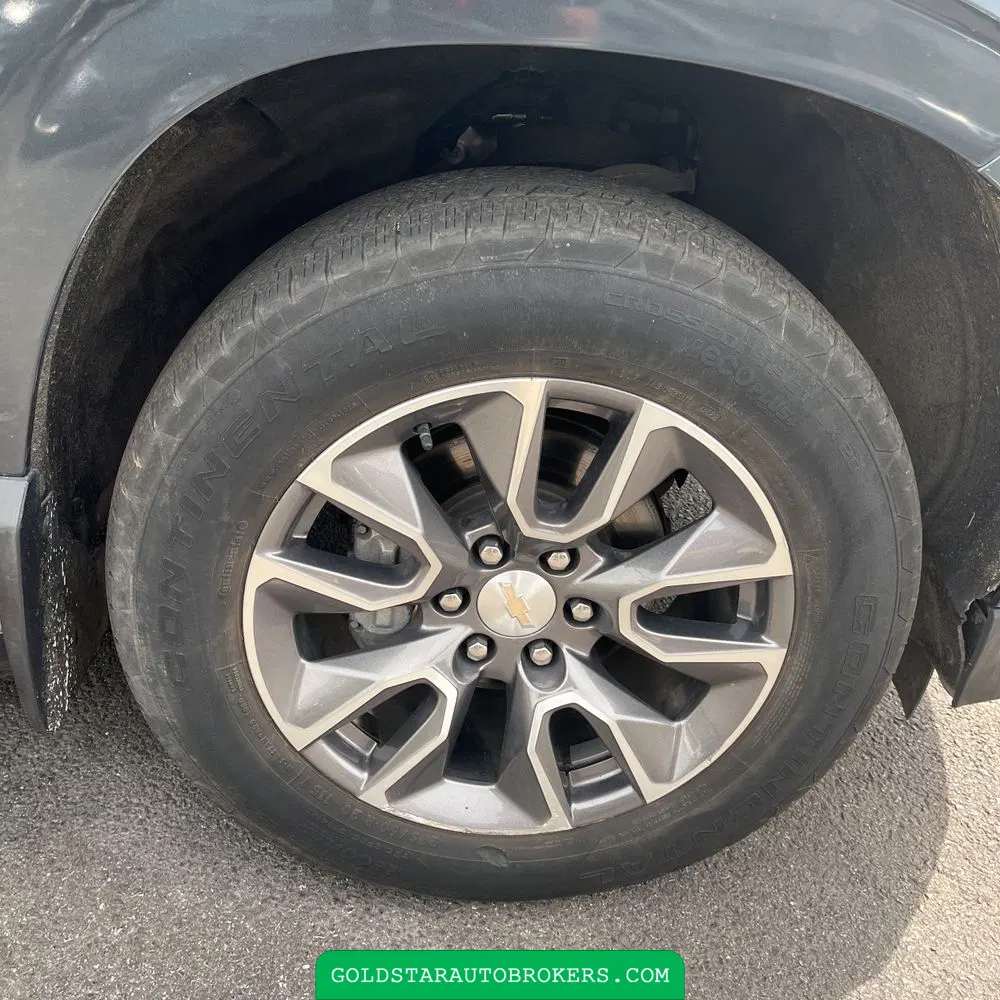 2022 Chevrolet Tahoe LT