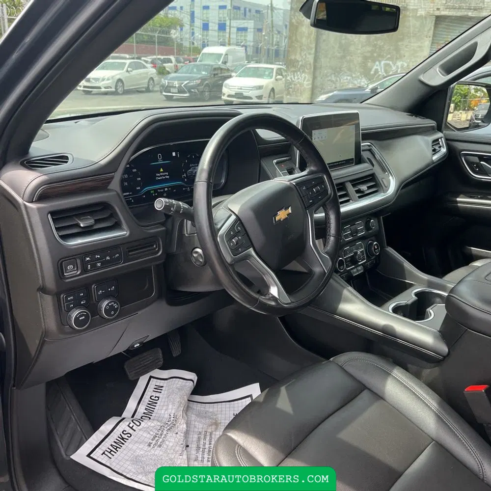 2022 Chevrolet Tahoe LT