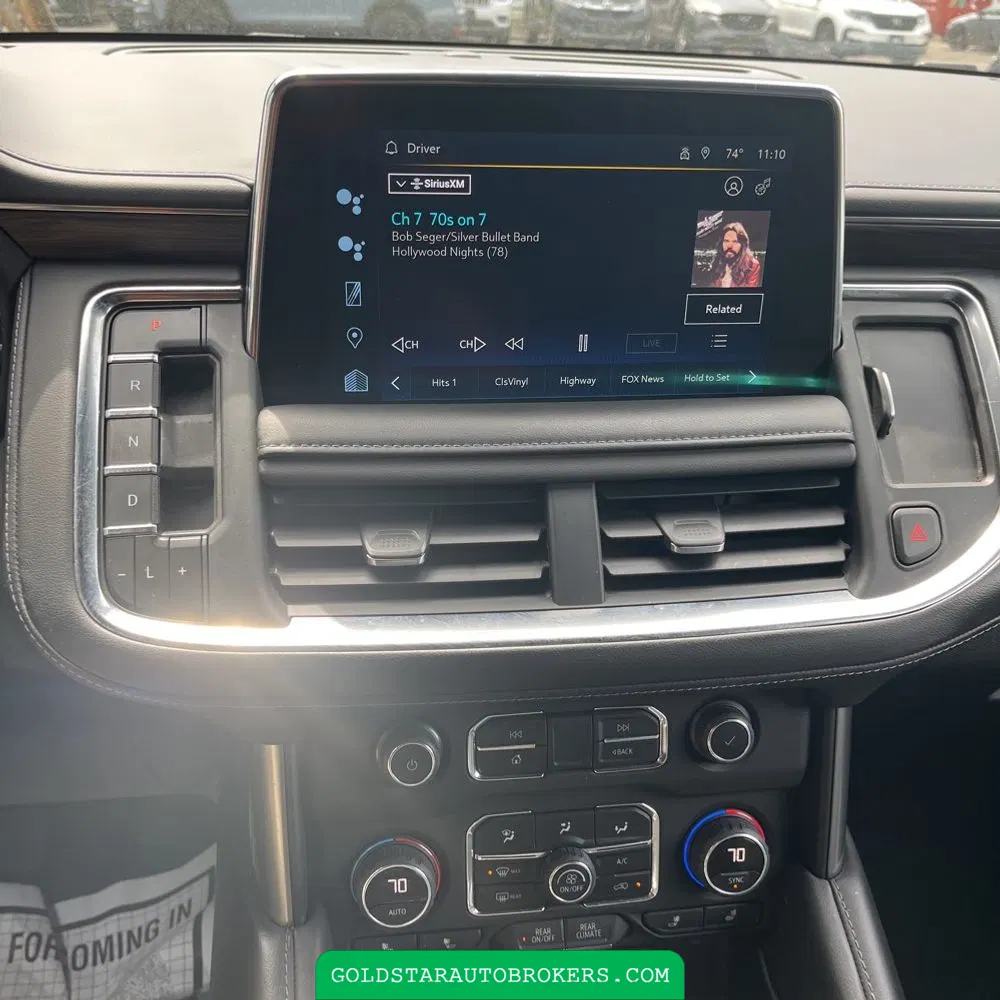 2022 Chevrolet Tahoe LT