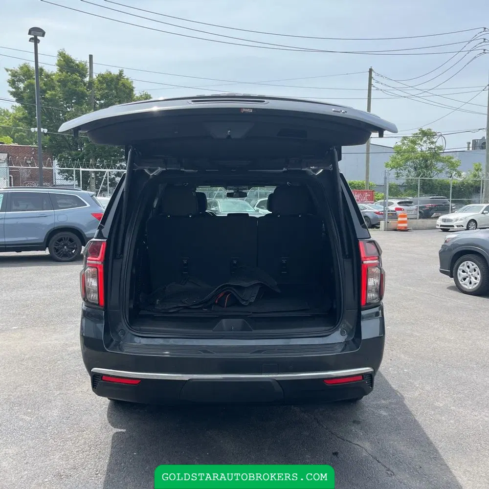 2022 Chevrolet Tahoe LT