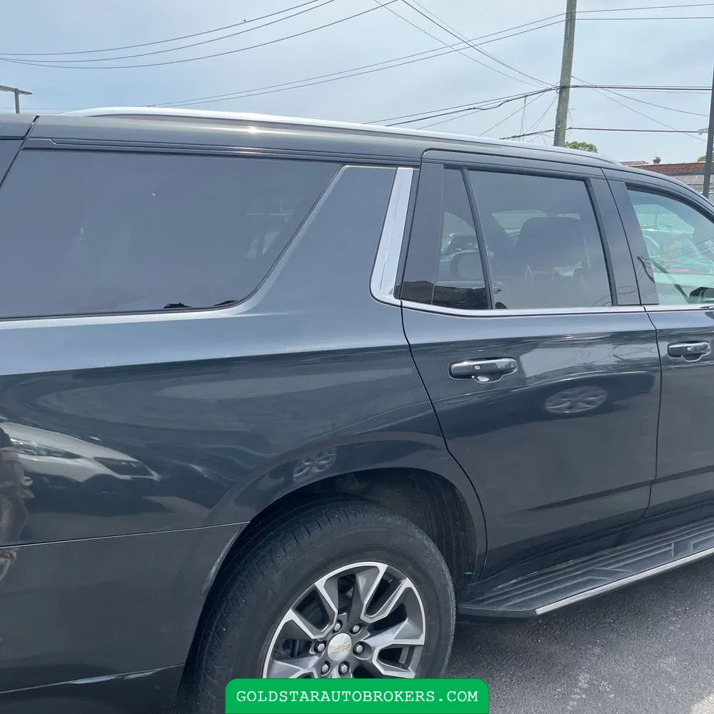 2022 Chevrolet Tahoe LT