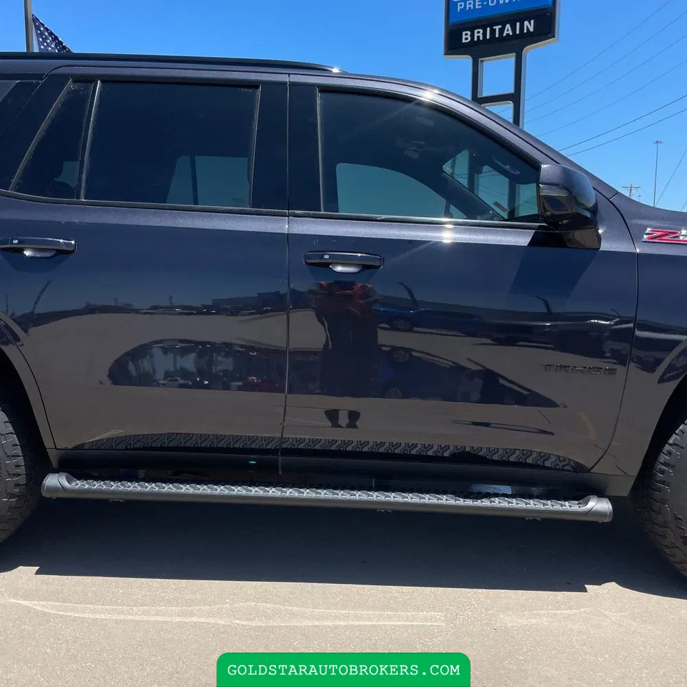2022 Chevrolet Tahoe Z71