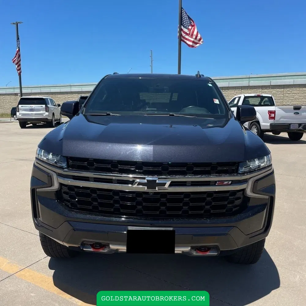 2022 Chevrolet Tahoe Z71
