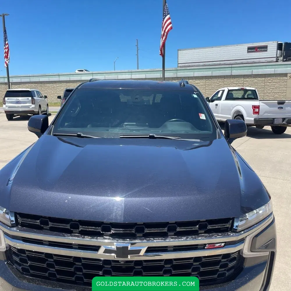 2022 Chevrolet Tahoe Z71