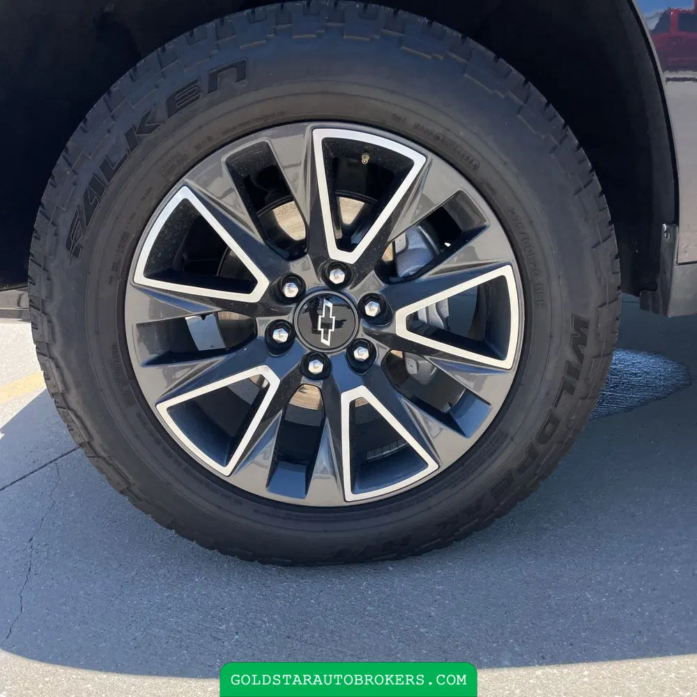 2022 Chevrolet Tahoe Z71