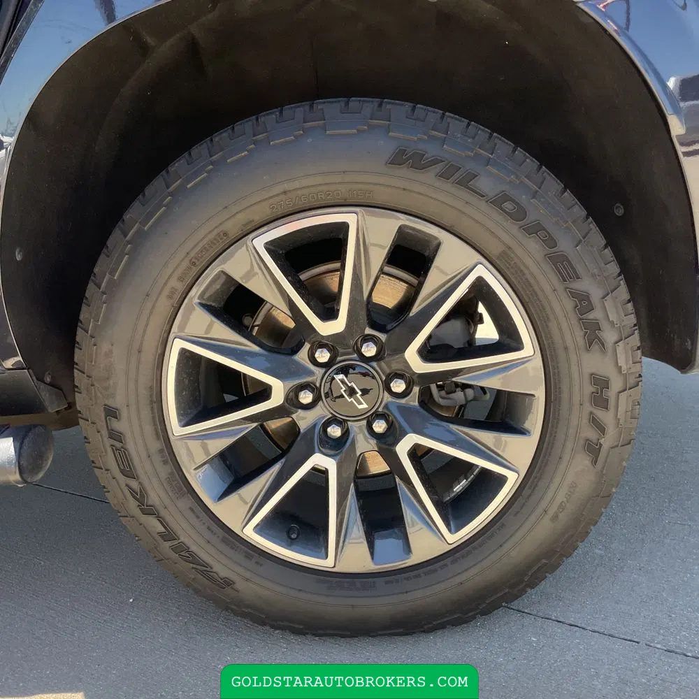 2022 Chevrolet Tahoe Z71