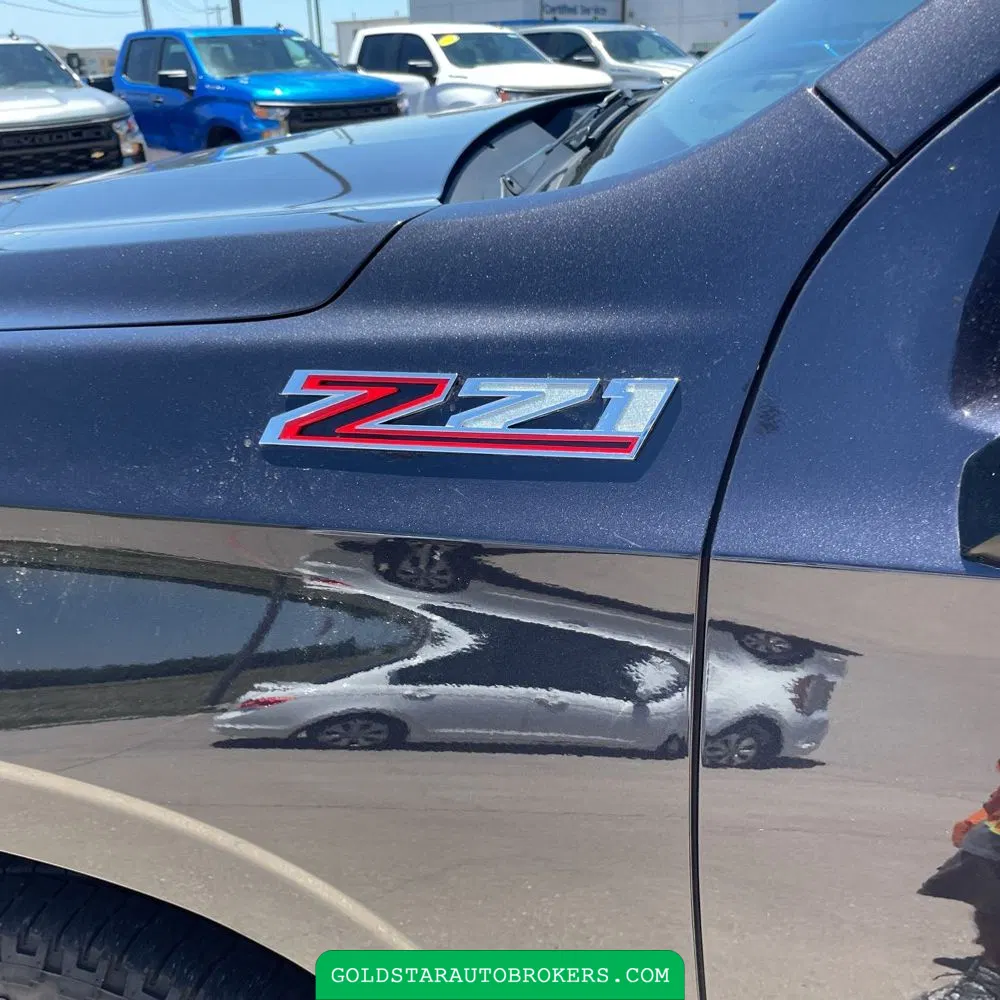 2022 Chevrolet Tahoe Z71