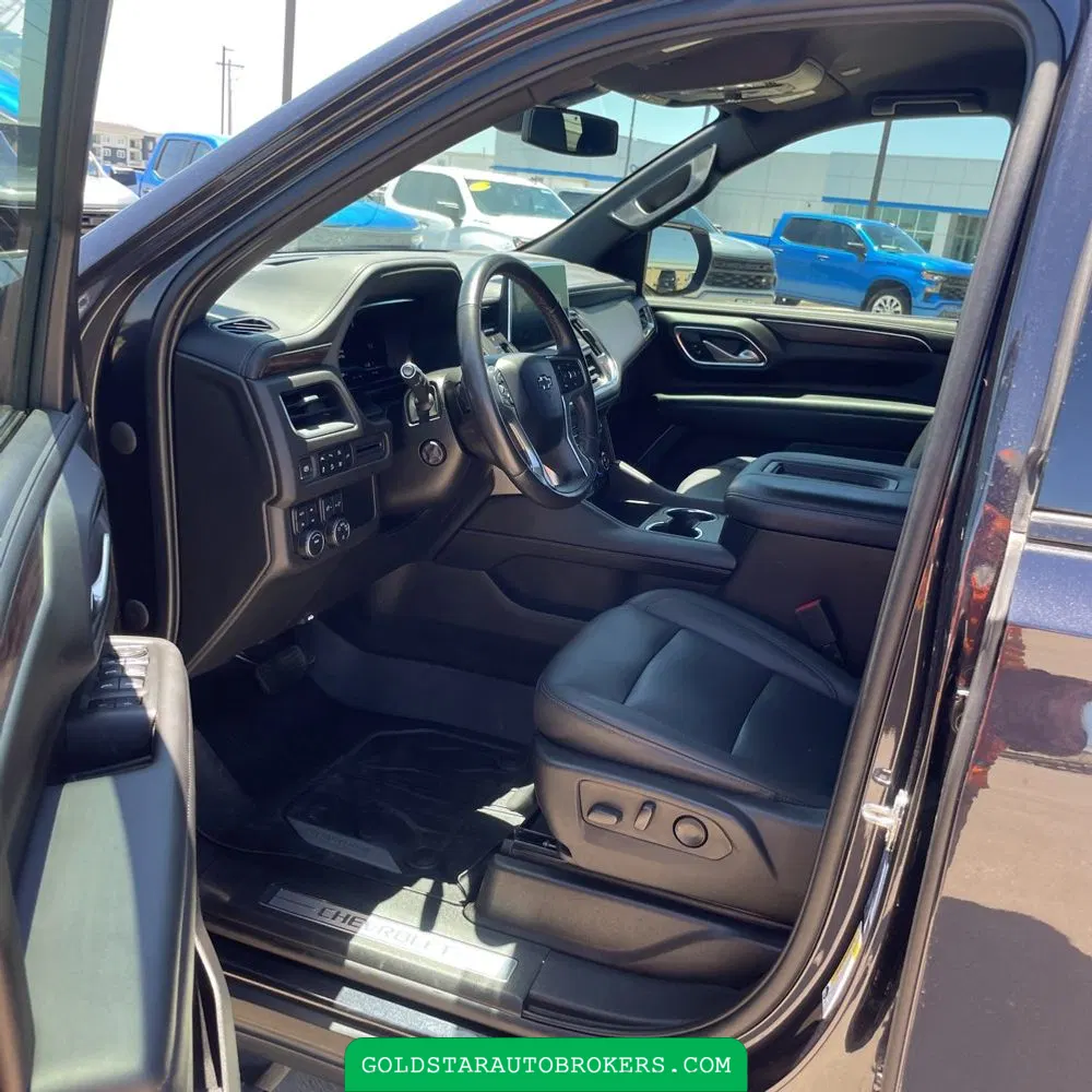2022 Chevrolet Tahoe Z71