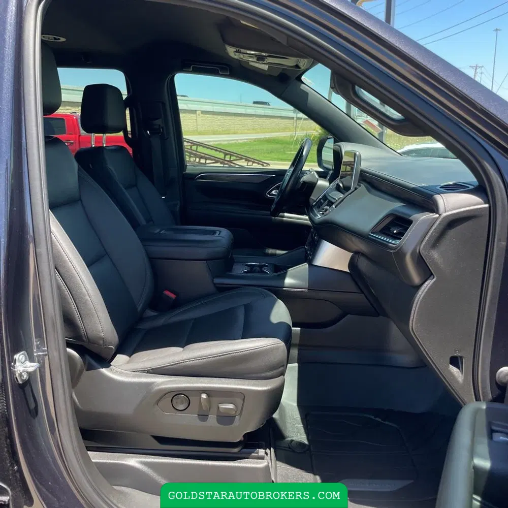 2022 Chevrolet Tahoe Z71