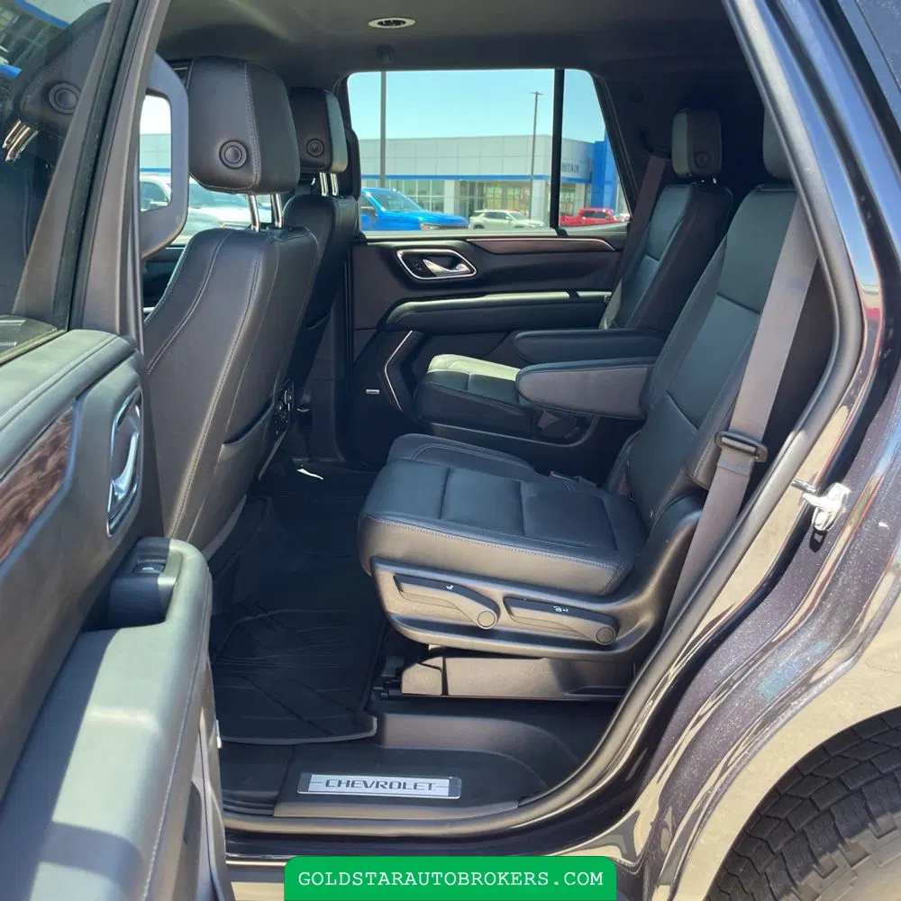 2022 Chevrolet Tahoe Z71