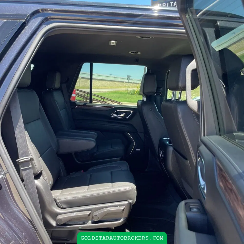 2022 Chevrolet Tahoe Z71