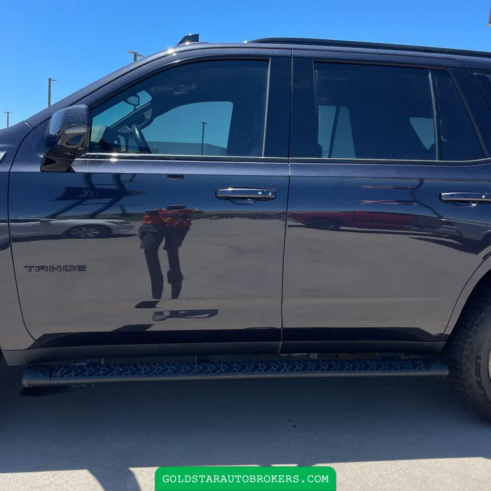 2022 Chevrolet Tahoe Z71