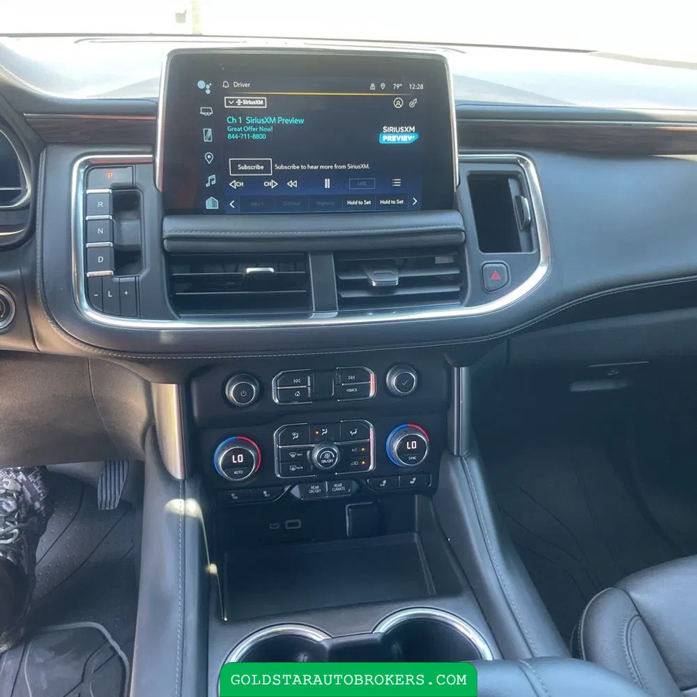2022 Chevrolet Tahoe Z71