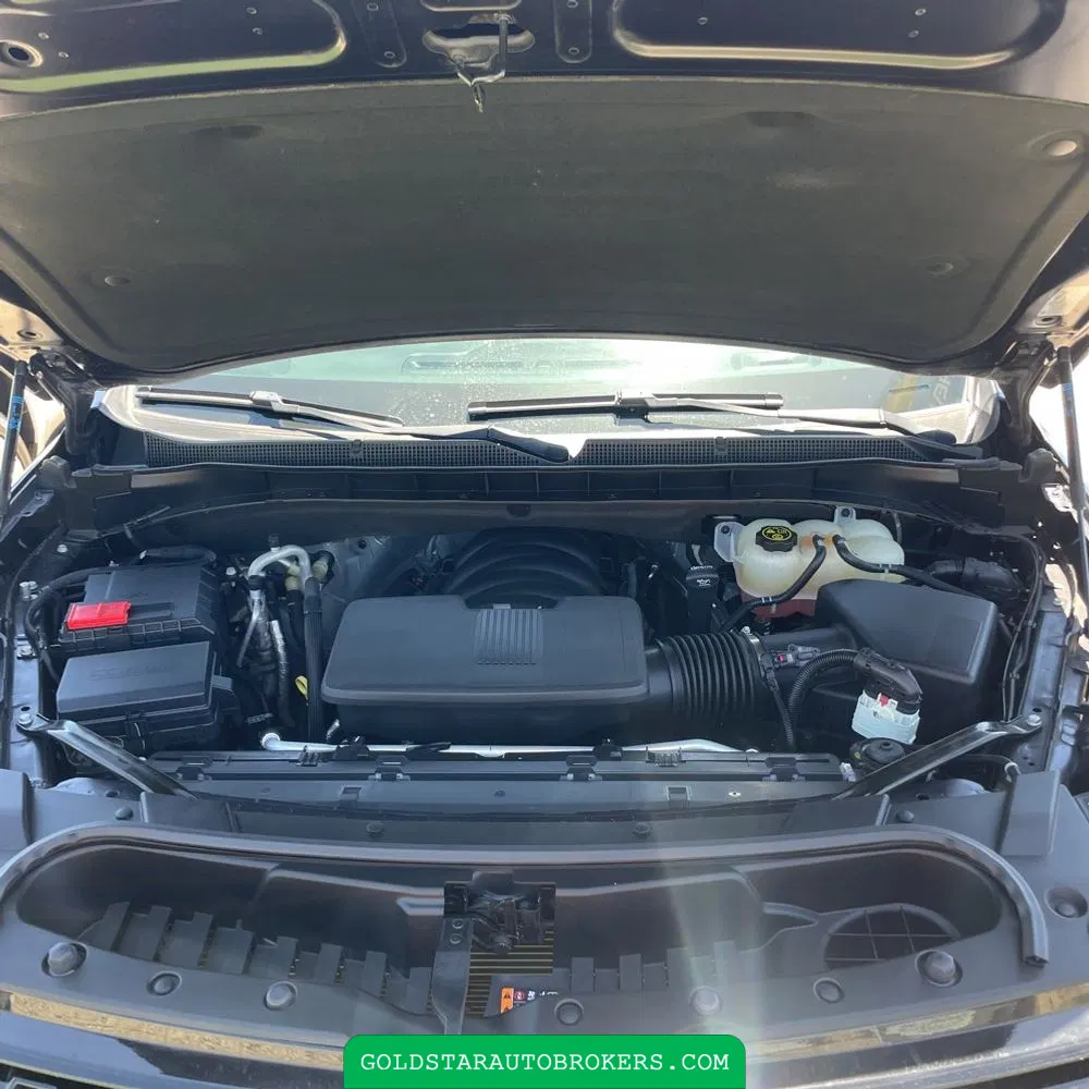 2022 Chevrolet Tahoe Z71