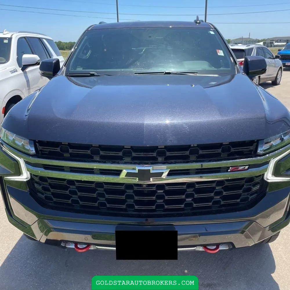 2022 Chevrolet Tahoe Z71