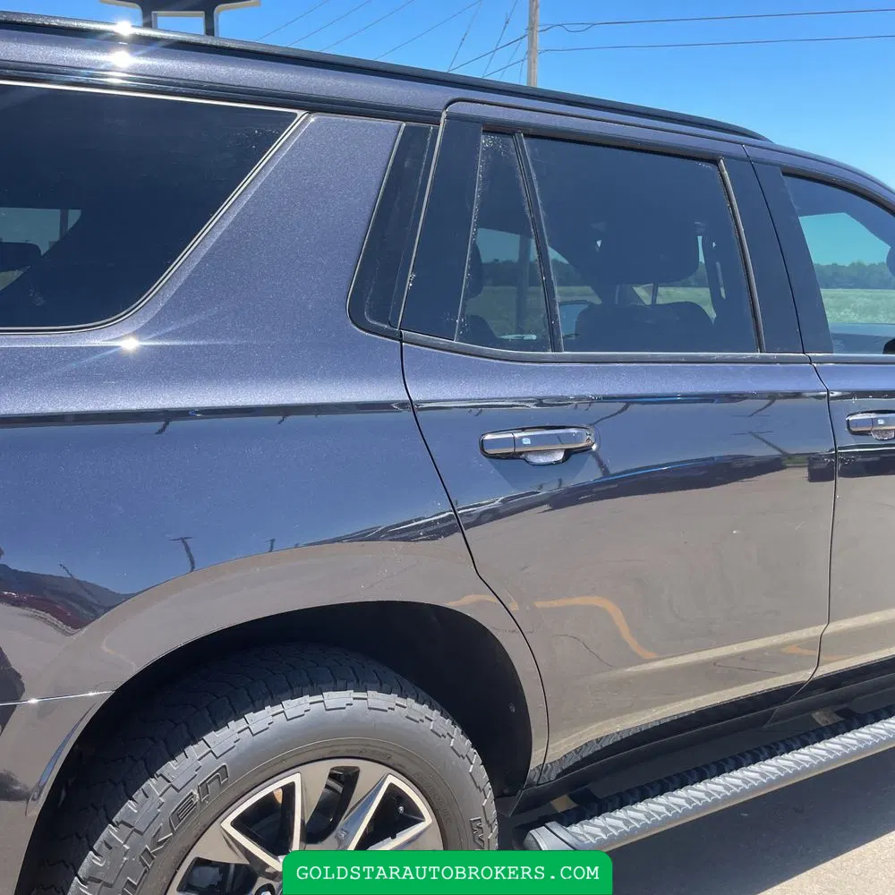 2022 Chevrolet Tahoe Z71
