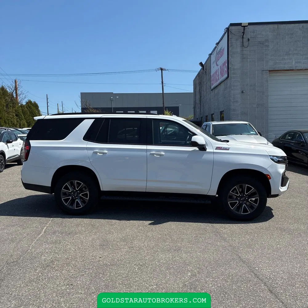 2023 Chevrolet Tahoe Z71