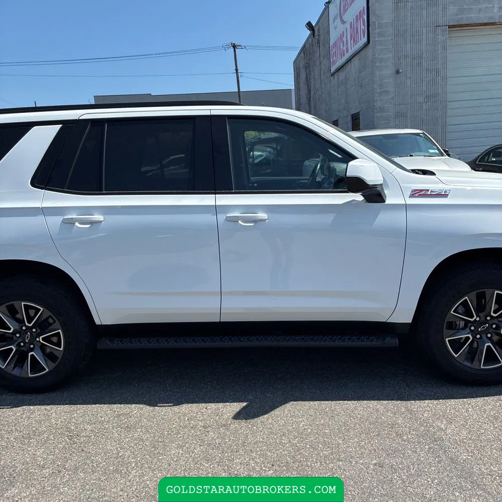 2023 Chevrolet Tahoe Z71