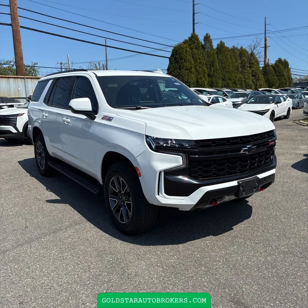 2023 Chevrolet Tahoe Z71