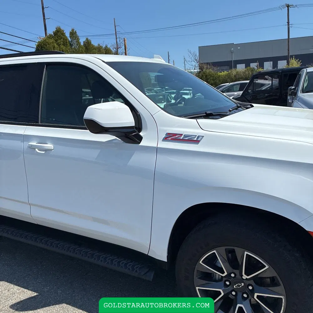 2023 Chevrolet Tahoe Z71