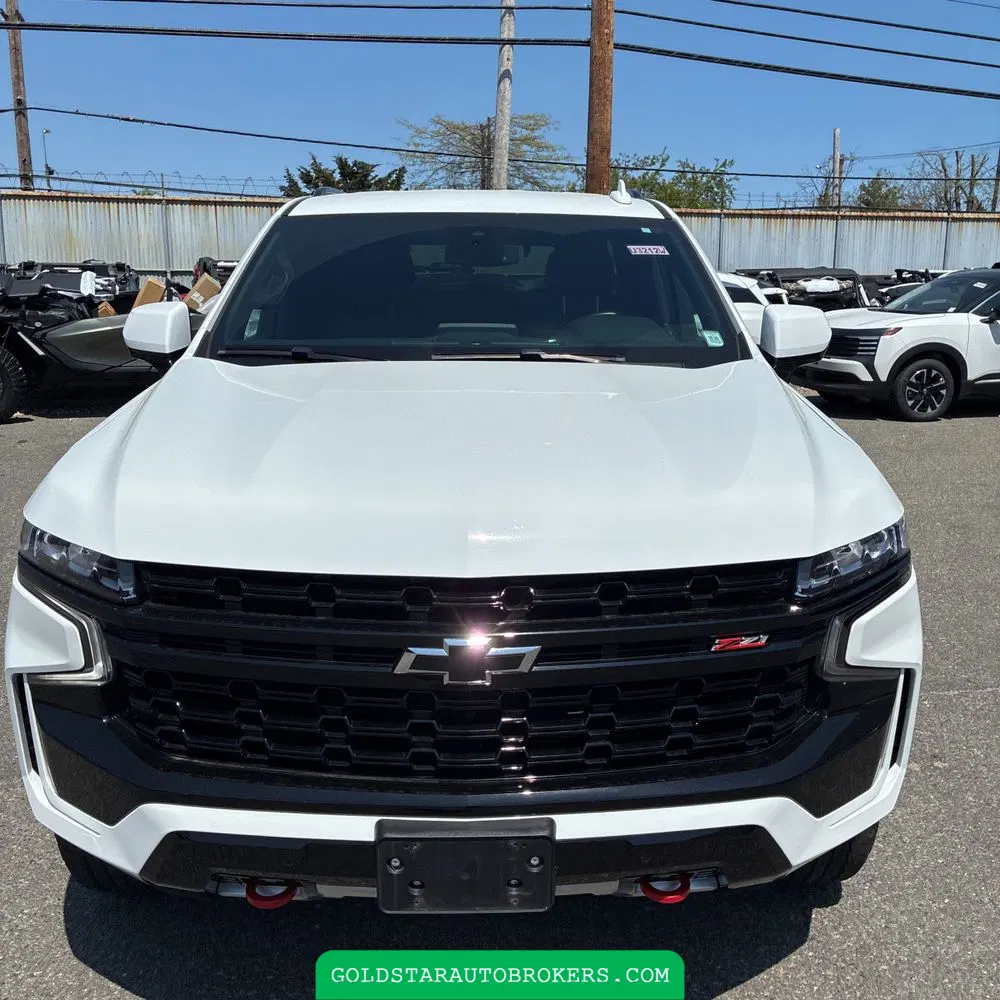 2023 Chevrolet Tahoe Z71