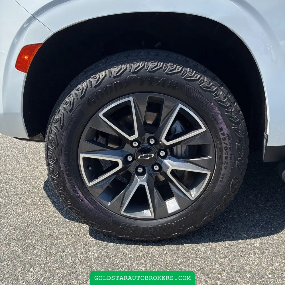2023 Chevrolet Tahoe Z71